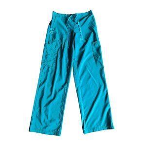 Carnhartt Women's Green Scrub Bottoms